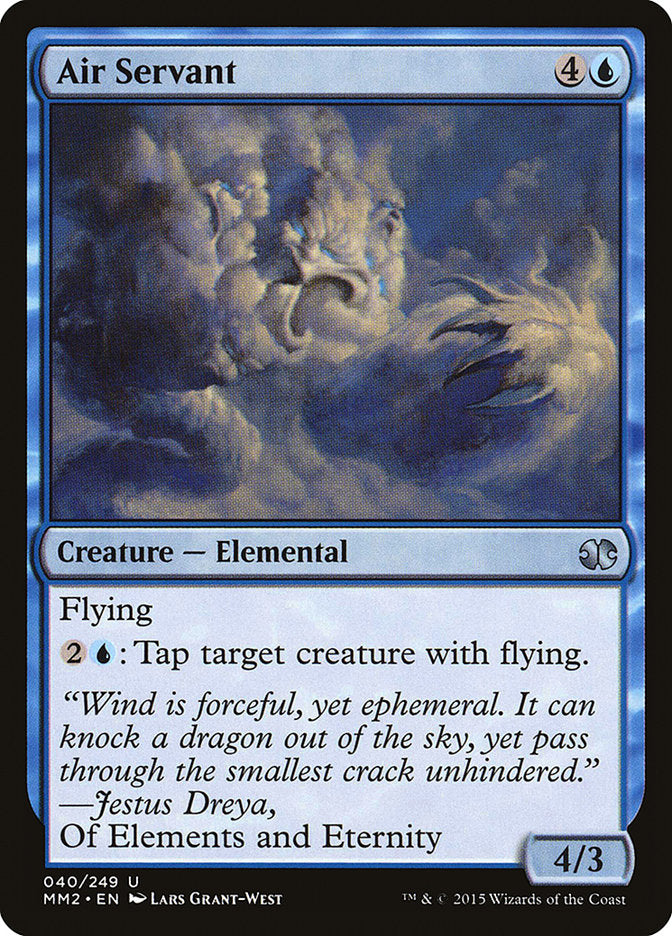 Air Servant [Modern Masters 2015] - Devastation Store | Devastation Store