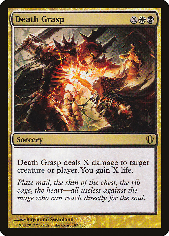 Death Grasp [Commander 2013] - Devastation Store | Devastation Store
