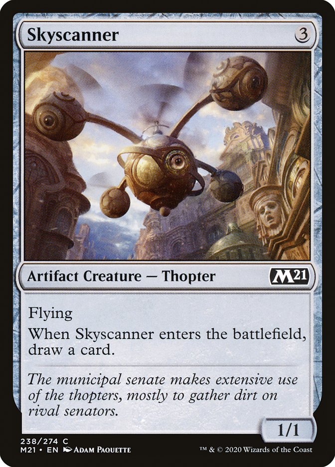 Skyscanner [Core Set 2021] | Devastation Store