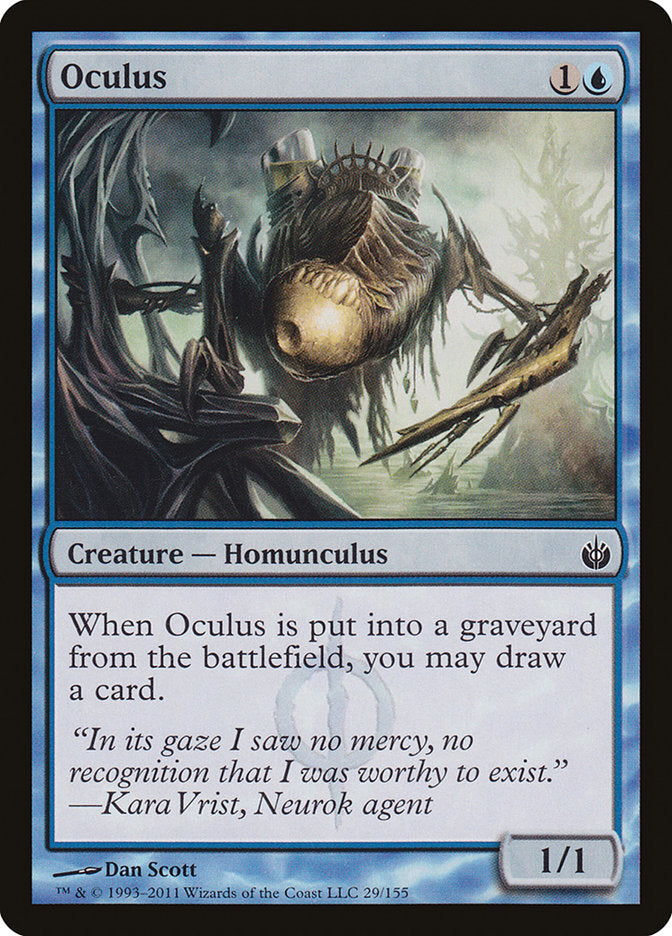 Oculus [Mirrodin Besieged] - Devastation Store | Devastation Store