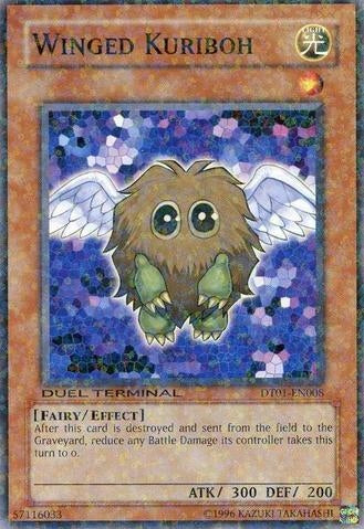 Winged Kuriboh [DT01-EN008] Common | Devastation Store