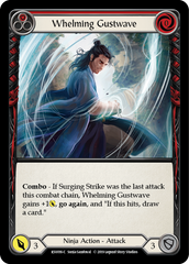 Whelming Gustwave (Red) [KSU016-C] Normal - Devastation Store | Devastation Store