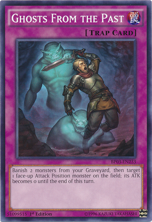 Ghosts From the Past [BP03-EN233] Common | Devastation Store