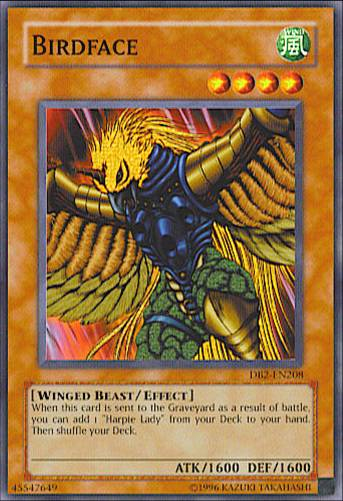 Birdface [DB2-EN208] Common | Devastation Store