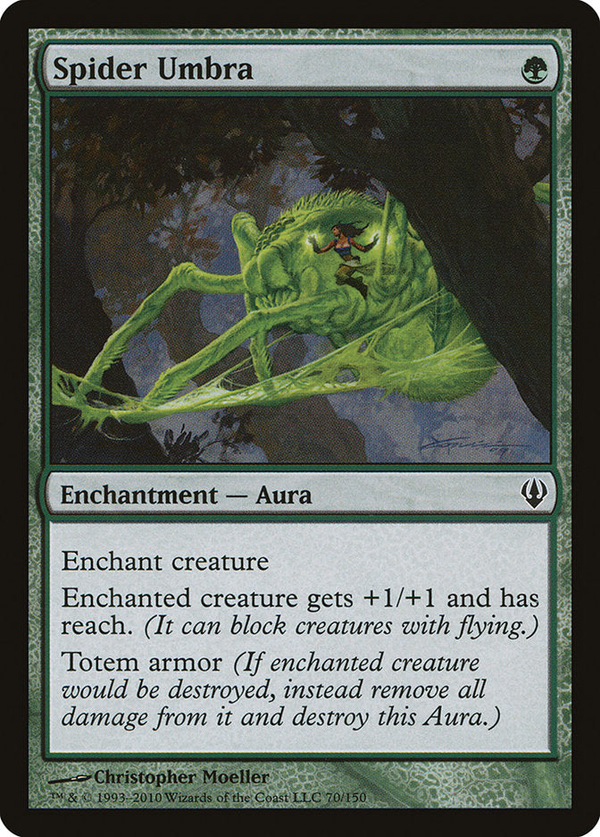 Spider Umbra [Archenemy] - Devastation Store | Devastation Store