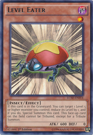 Level Eater [LC5D-EN014] Rare | Devastation Store