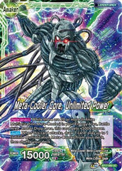 Meta-Cooler // Meta-Cooler Core, Unlimited Power (BT17-060) [Ultimate Squad] | Devastation Store