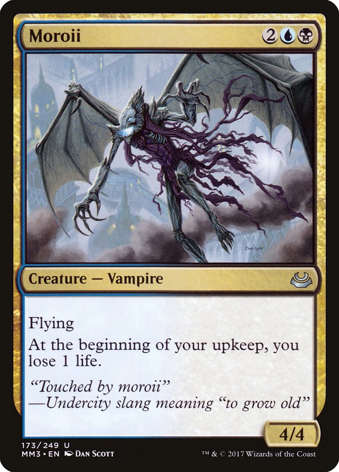 Moroii [Modern Masters 2017] | Devastation Store