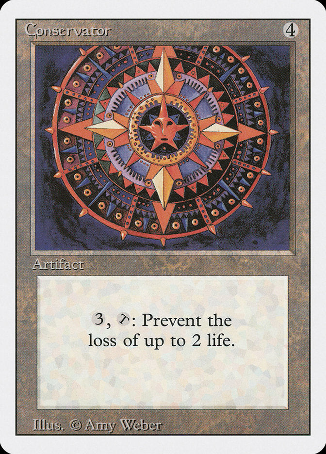 Conservator [Revised Edition] - Devastation Store | Devastation Store