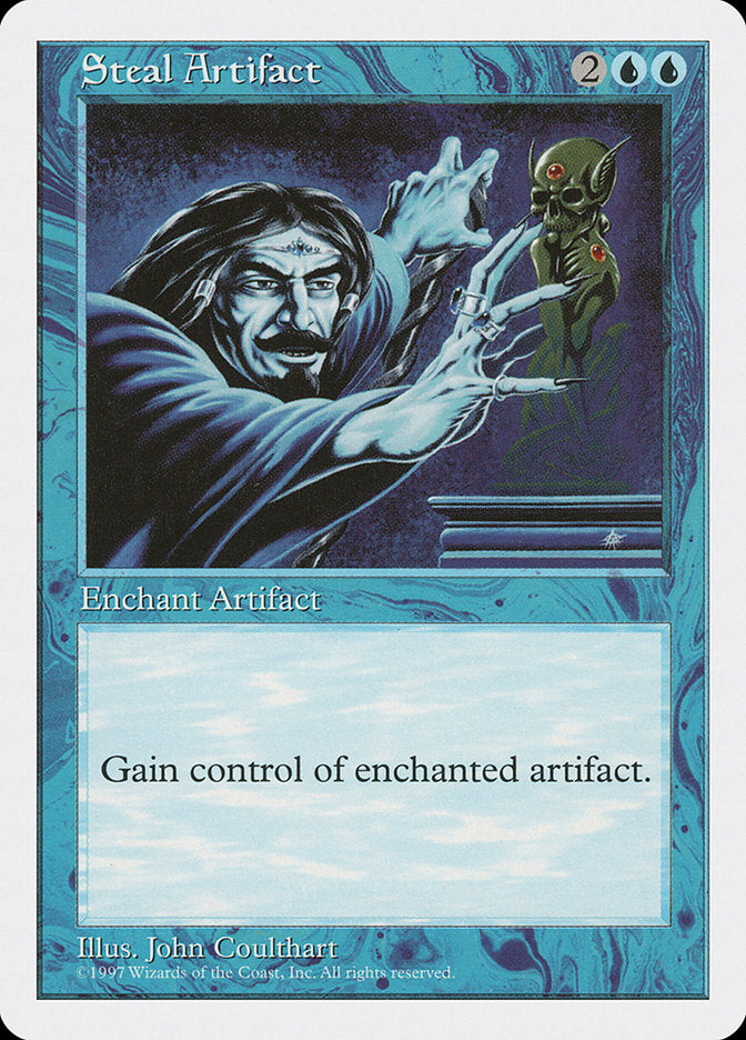Steal Artifact [Fifth Edition] - Devastation Store | Devastation Store
