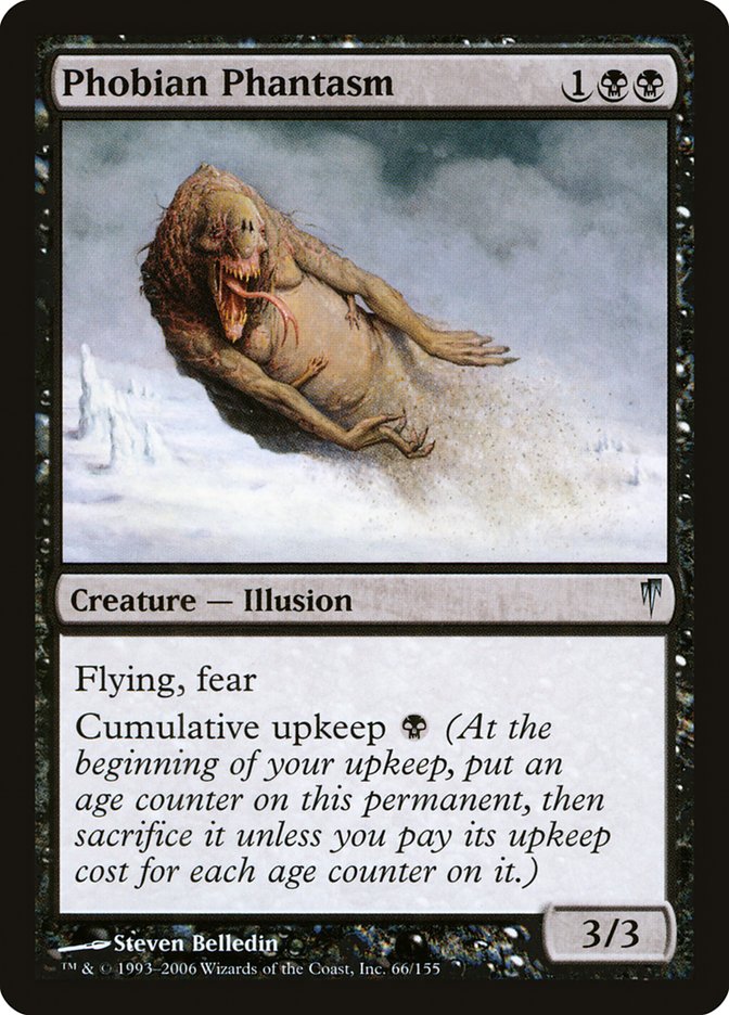 Phobian Phantasm [Coldsnap] | Devastation Store