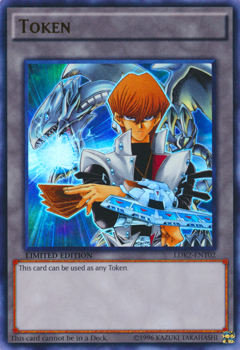 Token (Kaiba) [LDK2-ENT02] Ultra Rare | Devastation Store