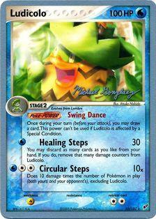 Ludicolo (10/107) (King of the West - Michael Gonzalez) [World Championships 2005] | Devastation Store