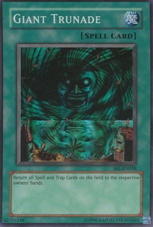 Giant Trunade [SRL-048] Super Rare | Devastation Store