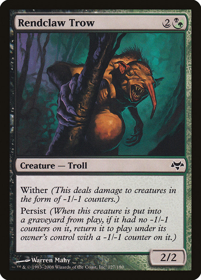 Rendclaw Trow [Eventide] | Devastation Store