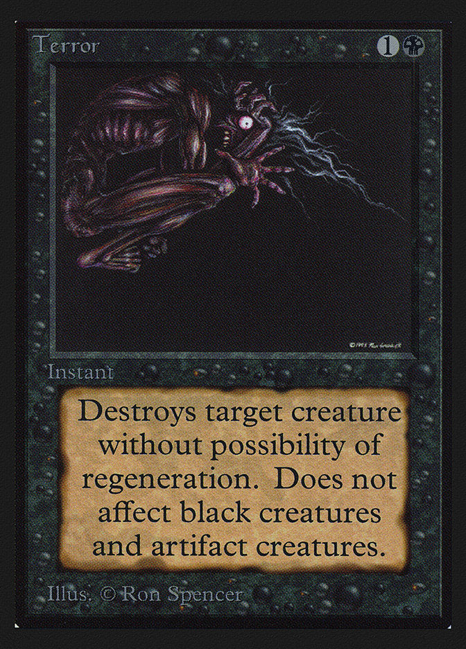Terror [Collectors’ Edition] | Devastation Store