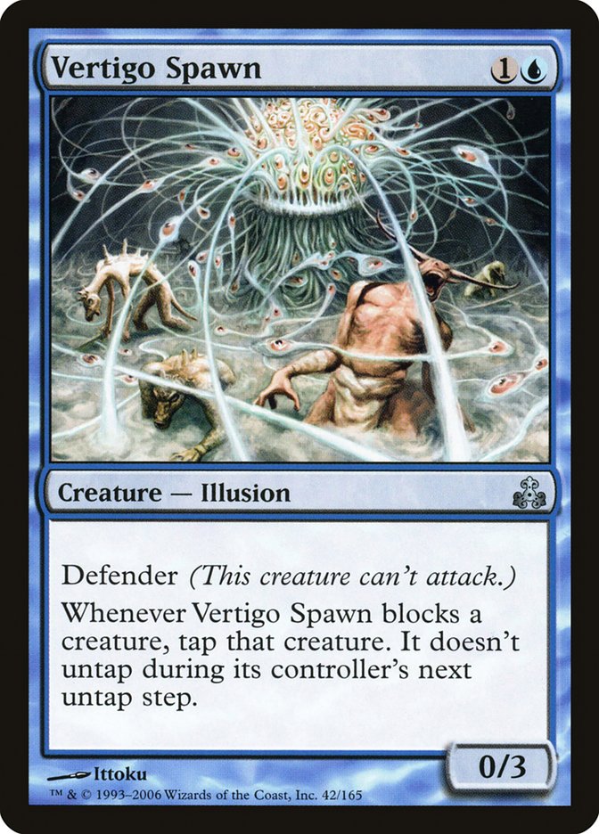 Vertigo Spawn [Guildpact] | Devastation Store