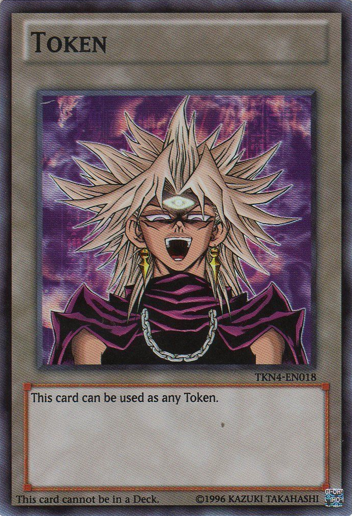 Token (Yami Marik) [TKN4-EN018] Super Rare | Devastation Store