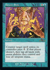 Power Sink (Retro) [30th Anniversary Edition] | Devastation Store