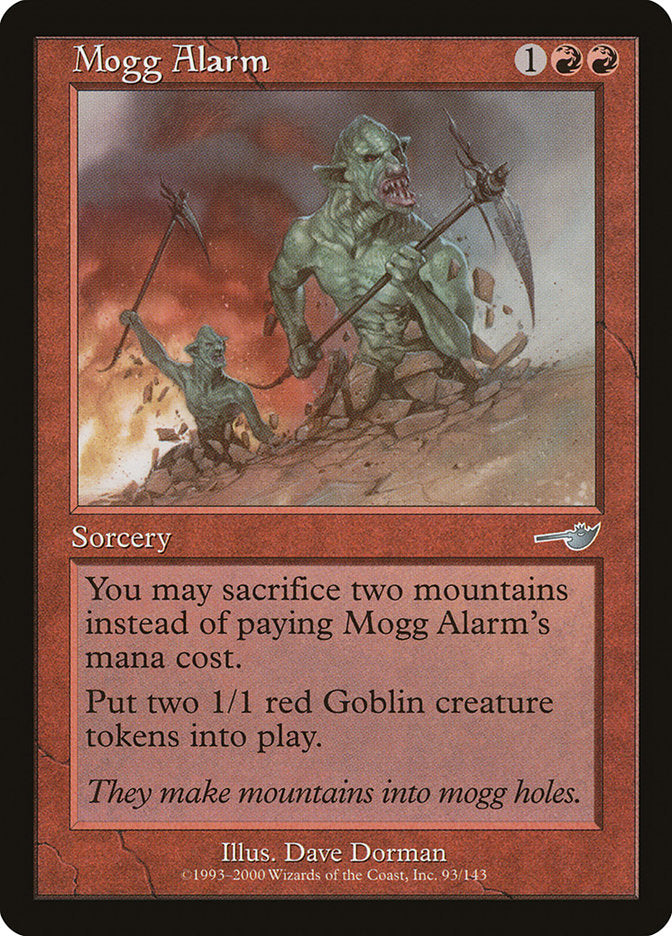 Mogg Alarm [Nemesis] | Devastation Store