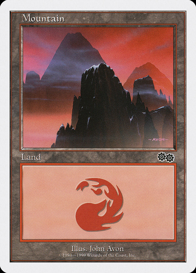 Mountain (122) [Battle Royale Box Set] - Devastation Store | Devastation Store