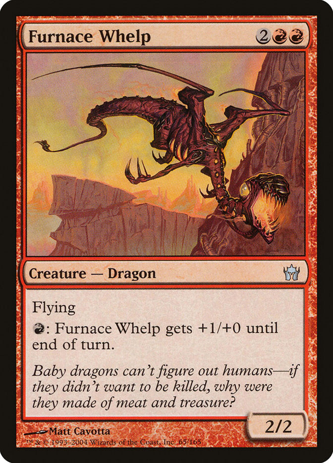 Furnace Whelp [Fifth Dawn] | Devastation Store