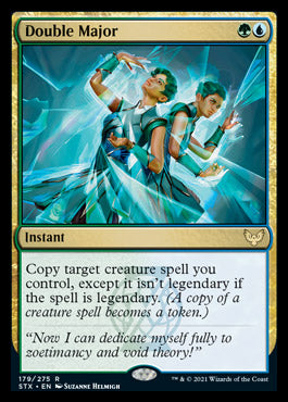 Double Major [Strixhaven: School of Mages] | Devastation Store