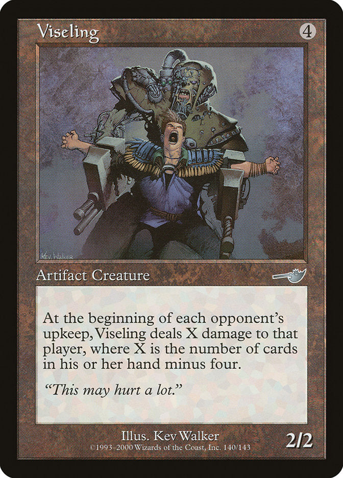 Viseling [Nemesis] | Devastation Store