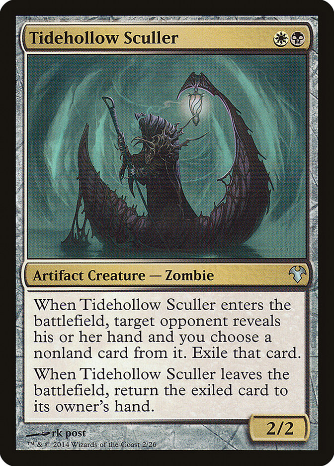 Tidehollow Sculler [Modern Event Deck 2014] | Devastation Store