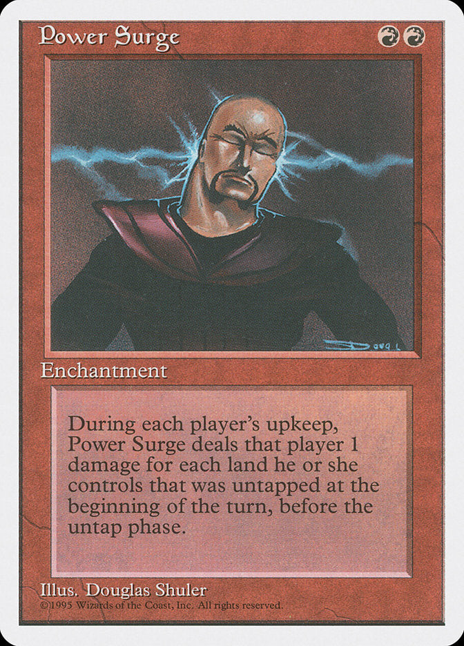 Power Surge [Fourth Edition] - Devastation Store | Devastation Store