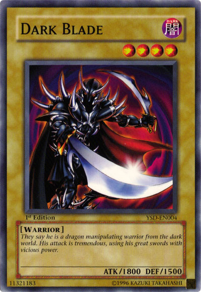 Dark Blade [YSD-EN004] Common | Devastation Store
