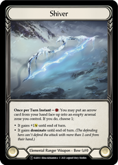 Embodiment of Earth // Shiver [U-ELE109] Unlimited Normal | Devastation Store