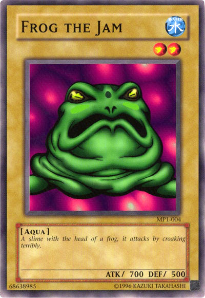 Frog The Jam [MP1-004] Common | Devastation Store