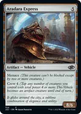 Aradara Express [Jumpstart 2022] | Devastation Store