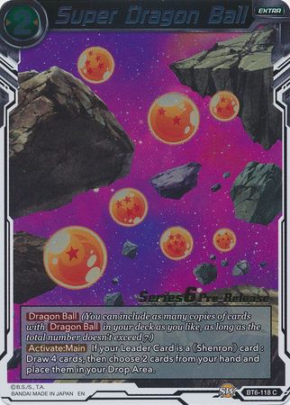 Super Dragon Ball [BT6-118_PR] | Devastation Store