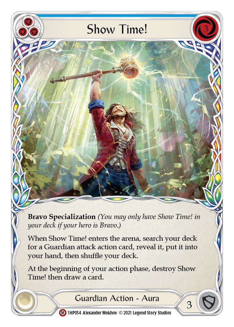 Show Time! [1HP054] | Devastation Store