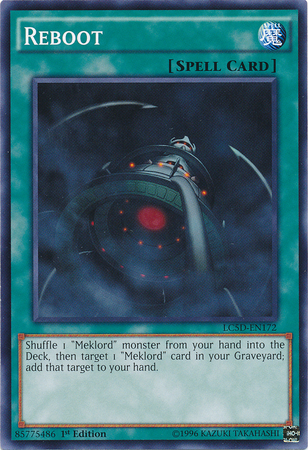 Reboot [LC5D-EN172] Common | Devastation Store