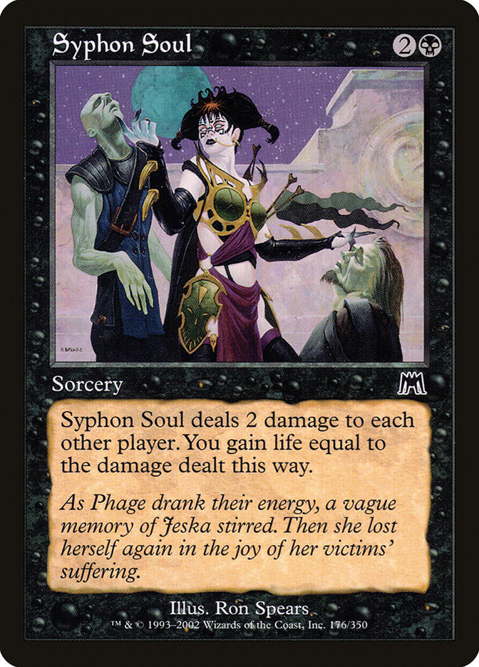 Syphon Soul [Onslaught] - Devastation Store | Devastation Store