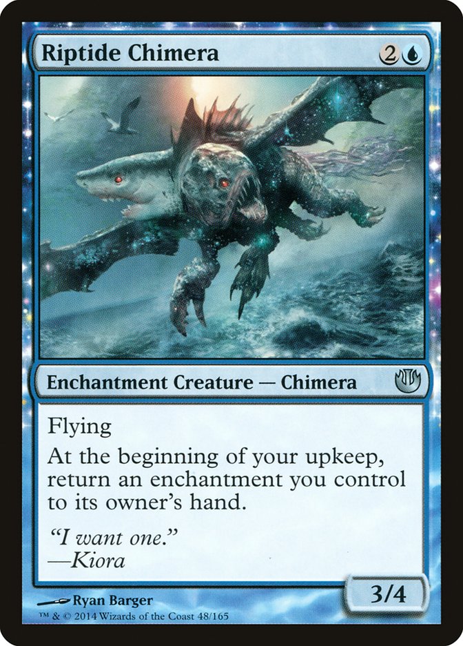 Riptide Chimera [Journey into Nyx] | Devastation Store