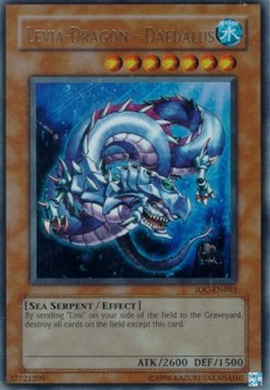 Levia-Dragon - Daedalus [IOC-EN083] Ultra Rare | Devastation Store