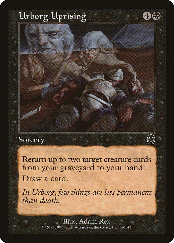 Urborg Uprising [Apocalypse] | Devastation Store