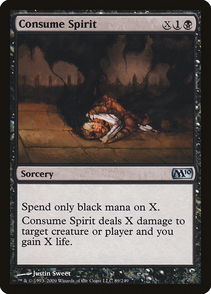 Consume Spirit [Magic 2010] - Devastation Store | Devastation Store