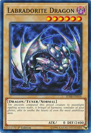 Labradorite Dragon [SDRR-EN016] Common | Devastation Store