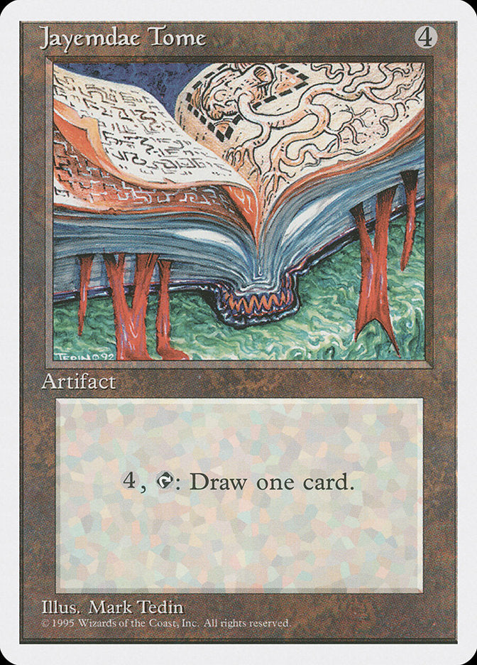 Jayemdae Tome [Fourth Edition] - Devastation Store | Devastation Store
