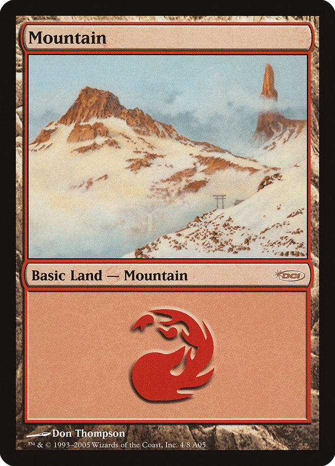 Mountain (4) [Arena League 2005] | Devastation Store