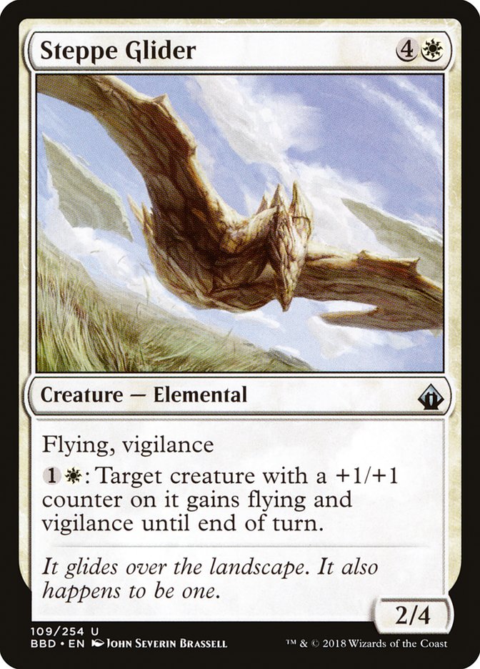 Steppe Glider [Battlebond] | Devastation Store