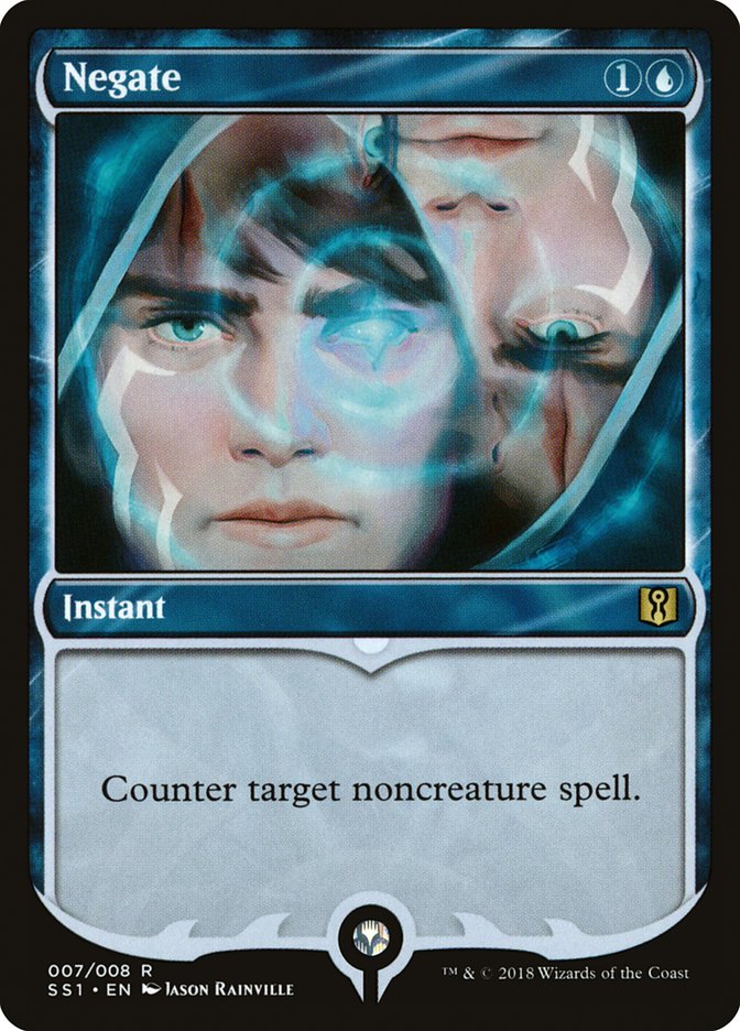 Negate [Signature Spellbook: Jace] | Devastation Store