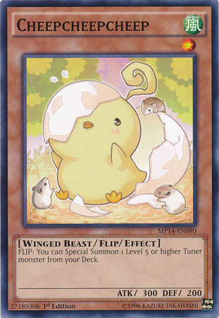Cheepcheepcheep [MP14-EN090] Common | Devastation Store