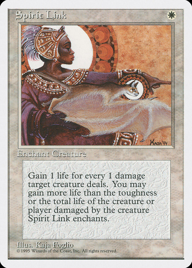 Spirit Link [Fourth Edition] - Devastation Store | Devastation Store
