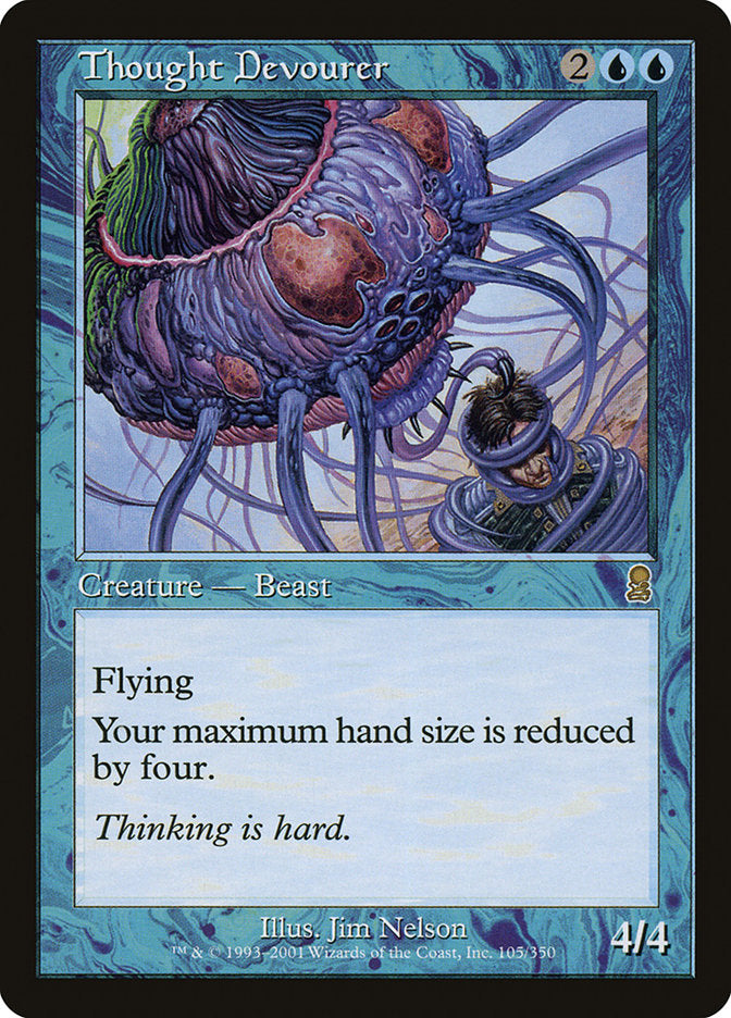 Thought Devourer [Odyssey] | Devastation Store
